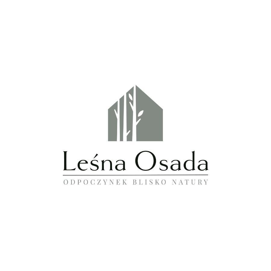Lesna Osada Na Kaszubach - Drewniane Domy Na Wynajem Bartoszylas Экстерьер фото